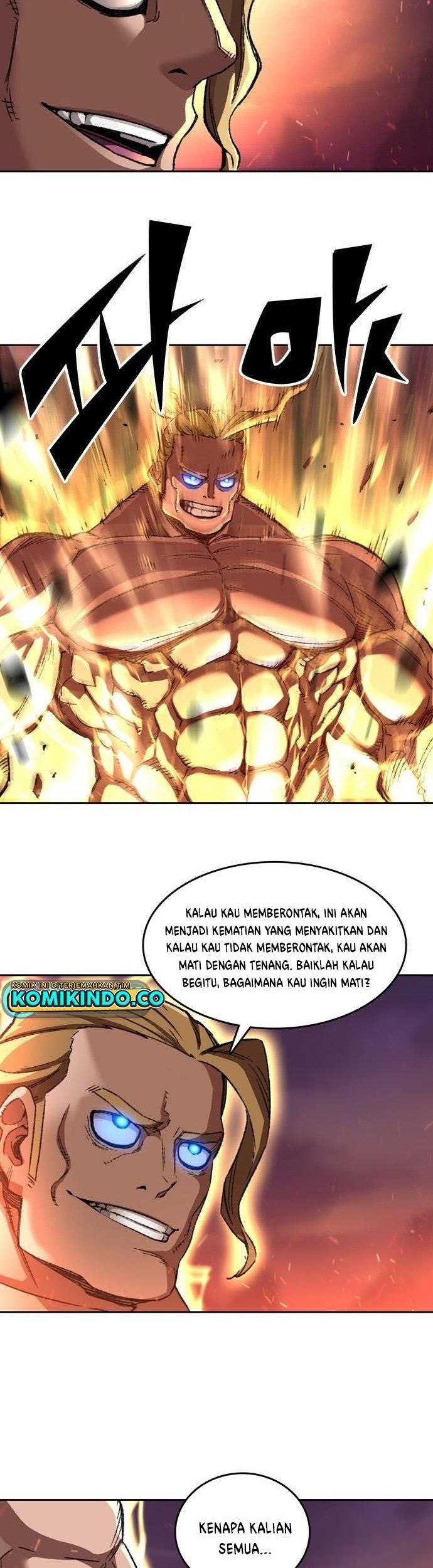 OOPARTS Chapter 88 halaman 17