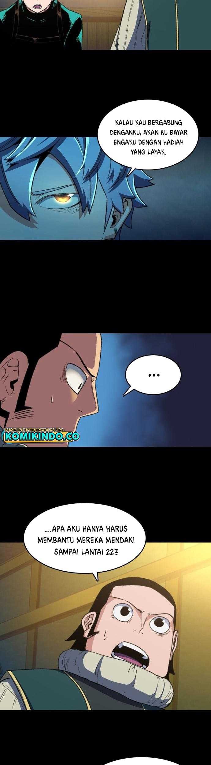 OOPARTS Chapter 87 halaman 16