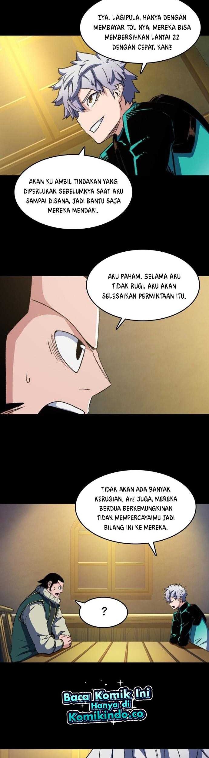 OOPARTS Chapter 87 halaman 17
