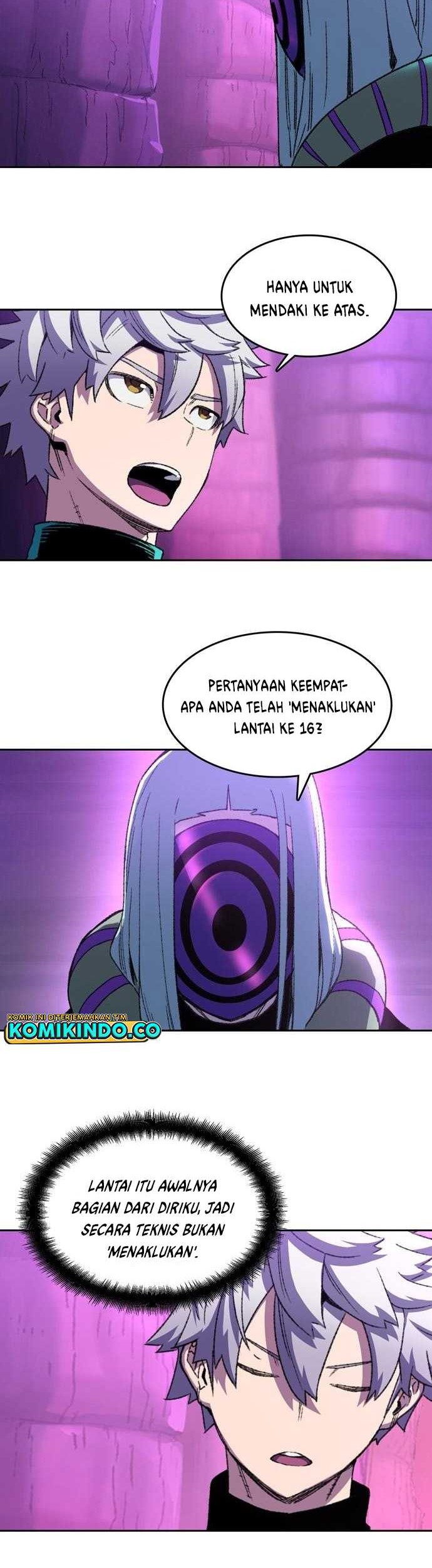 OOPARTS Chapter 86 halaman 15