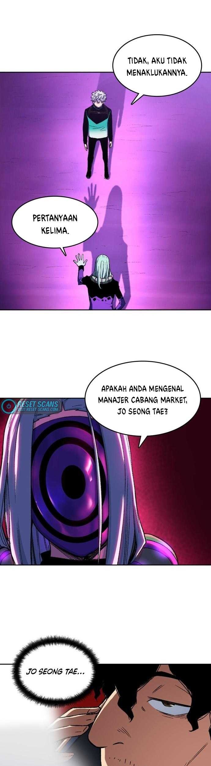 OOPARTS Chapter 86 halaman 16