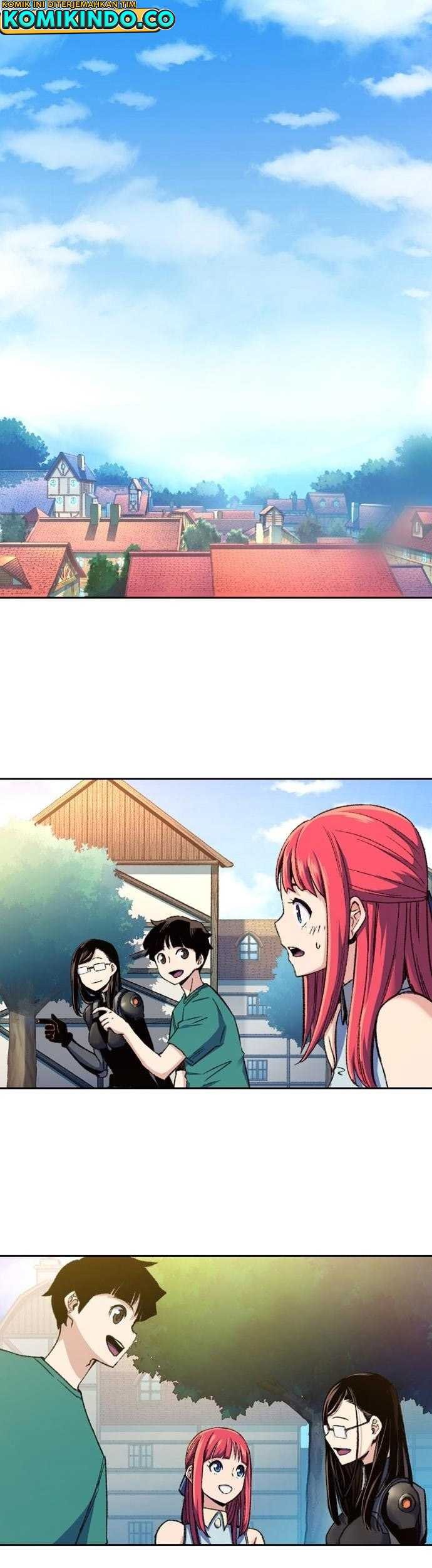 OOPARTS Chapter 85 halaman 14