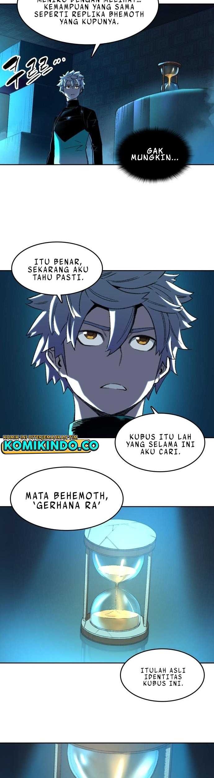 OOPARTS Chapter 84 halaman 17
