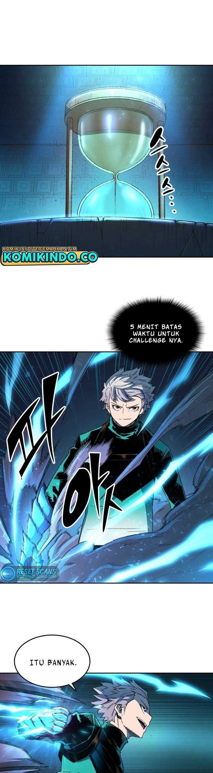 OOPARTS Chapter 83 halaman 16