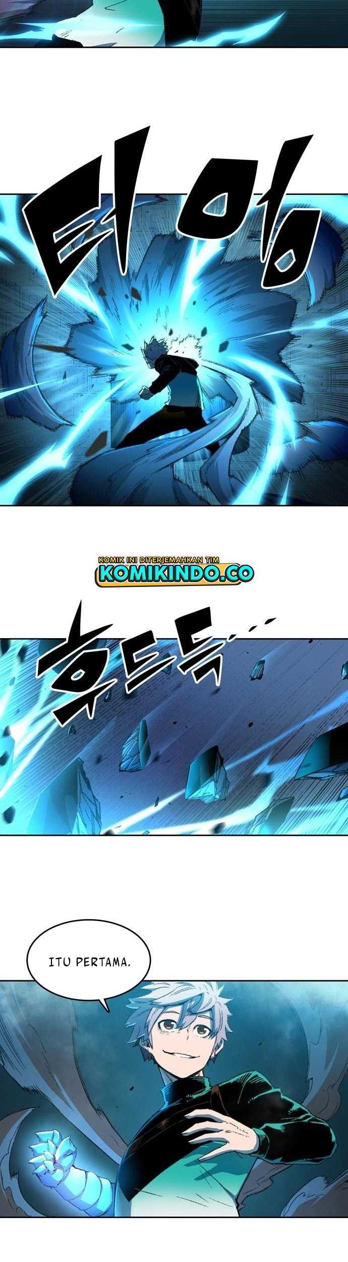OOPARTS Chapter 83 halaman 17