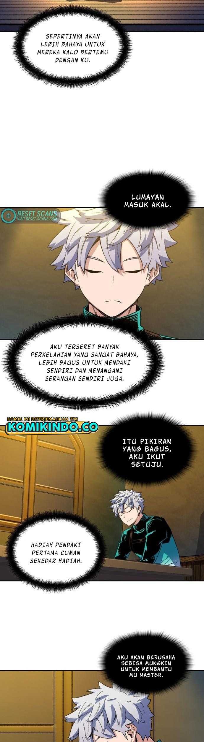 OOPARTS Chapter 82 halaman 14