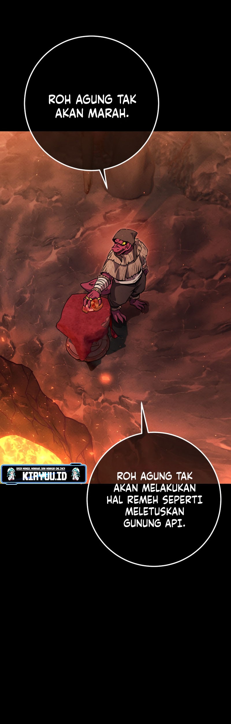 Legendary Blacksmith’s Vengeance Chapter 39 halaman 45