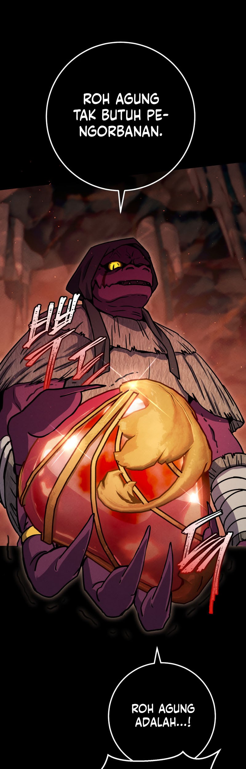 Legendary Blacksmith’s Vengeance Chapter 39 halaman 46