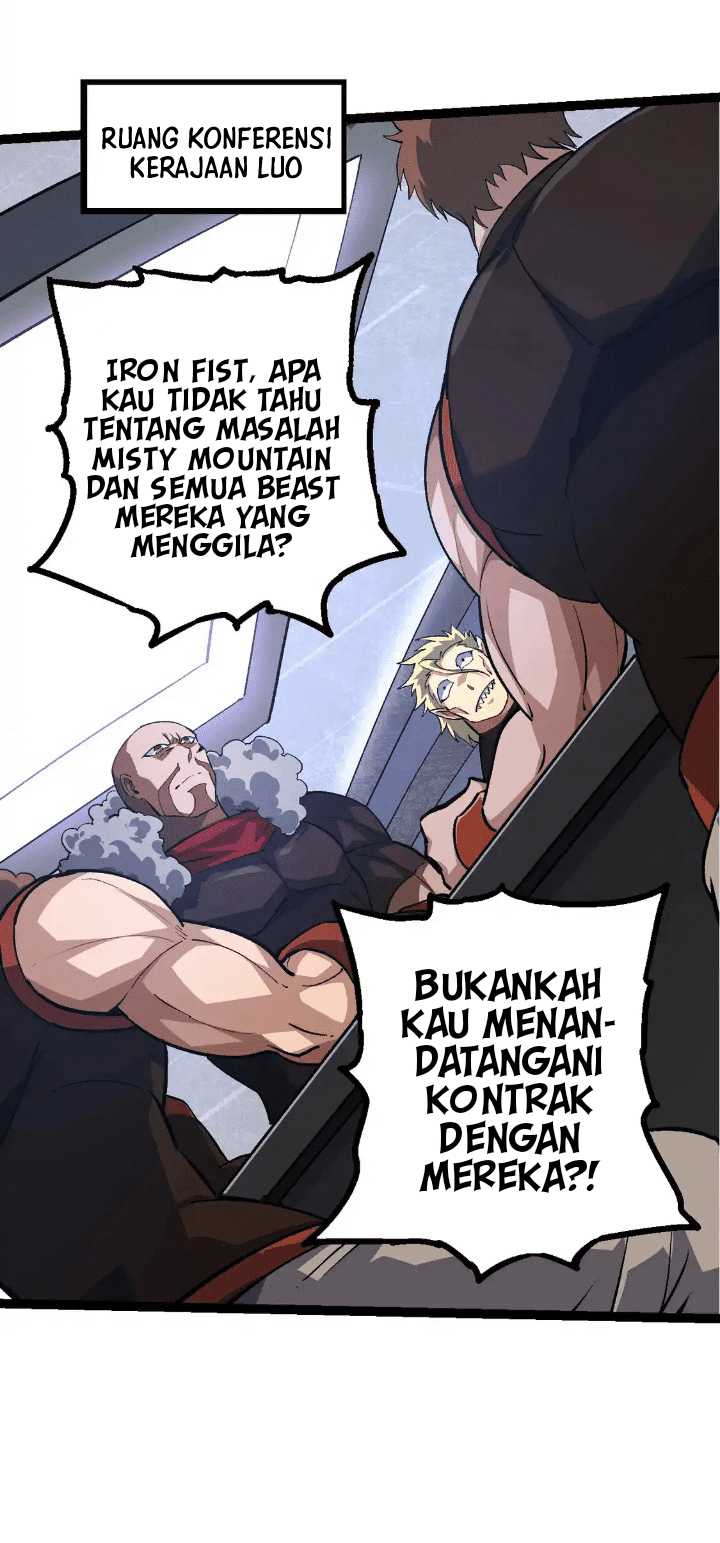 Evolution Begins With A Big Tree Chapter 186 Gambar 25