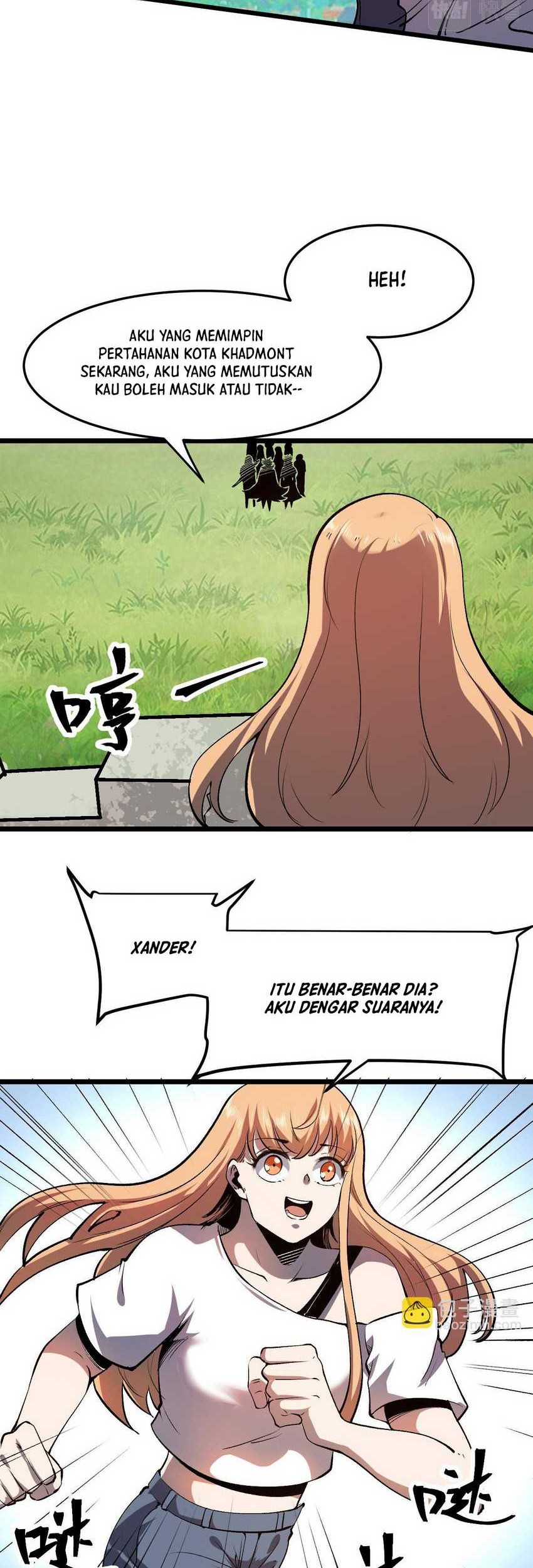 I Rely On BUG To Be The King Chapter 74 halaman 20