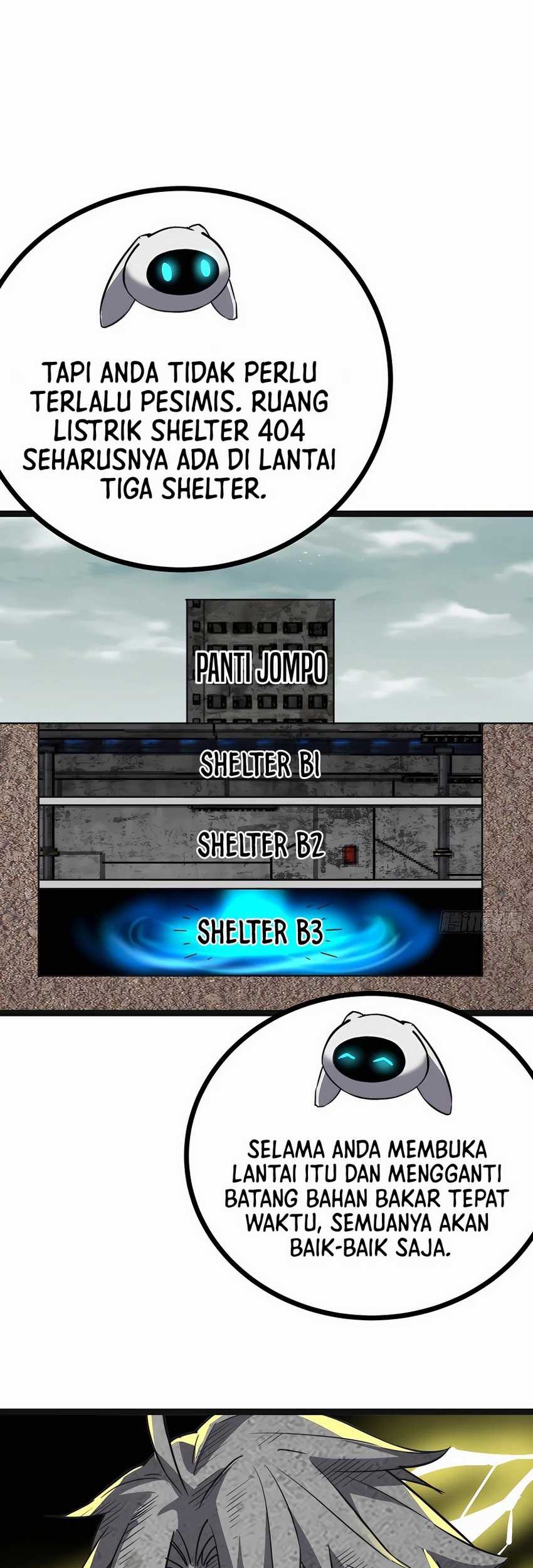 This Game Is Too Realistic Chapter 18 halaman 29