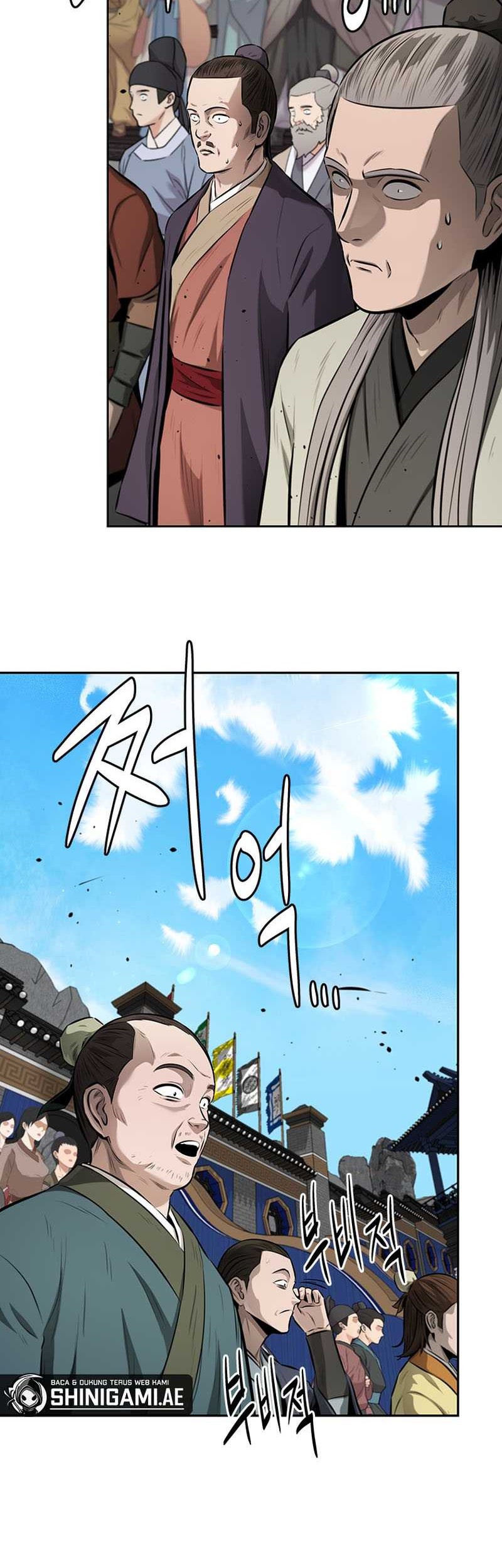 Moon-Shadow Sword Emperor Chapter 79 halaman 35