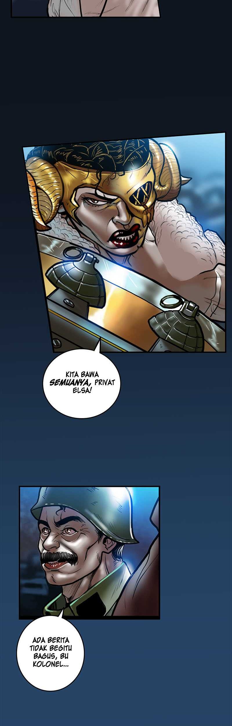 Ordeal Chapter 13 halaman 32