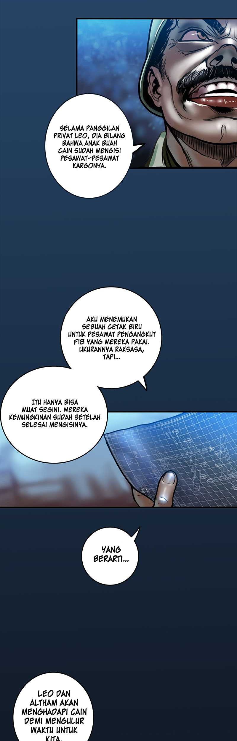 Ordeal Chapter 13 halaman 33
