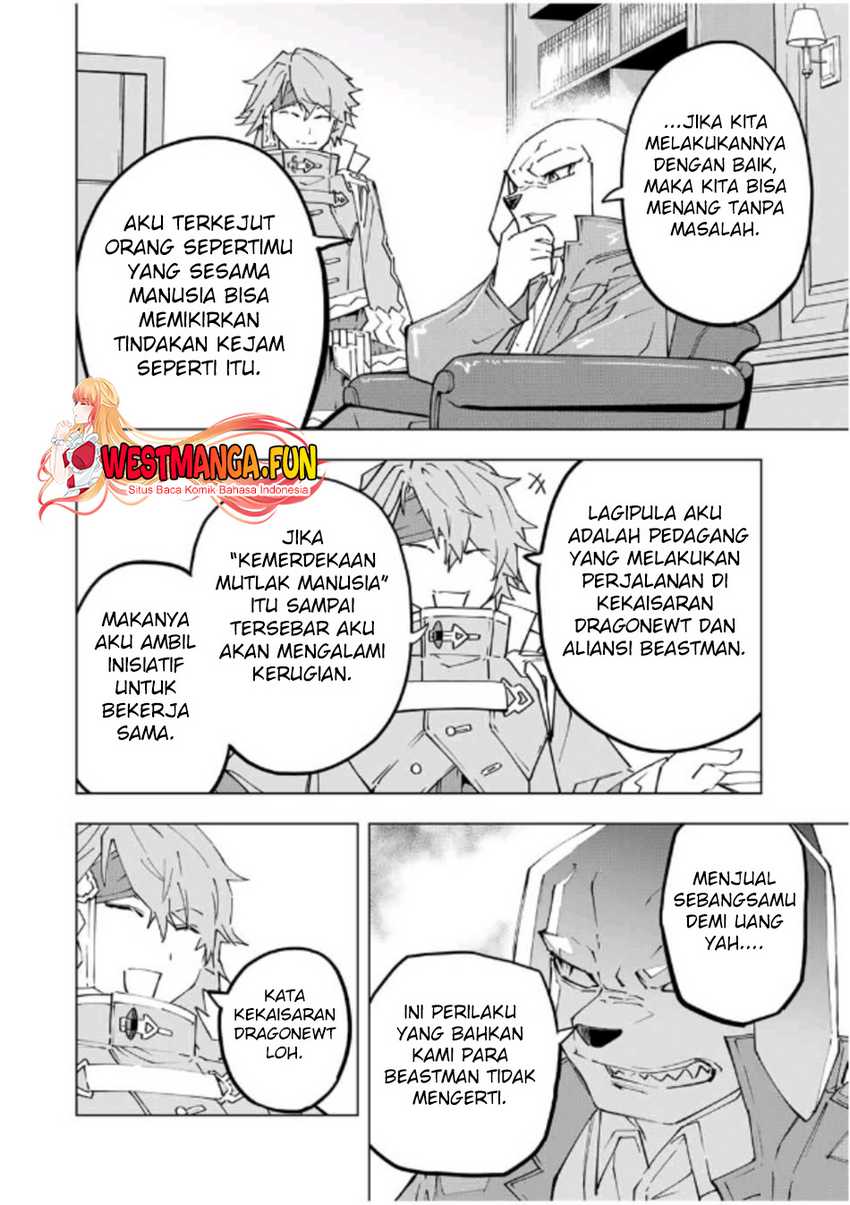 My Gift LVL 9999 Unlimited Gacha Chapter 118 Gambar 12