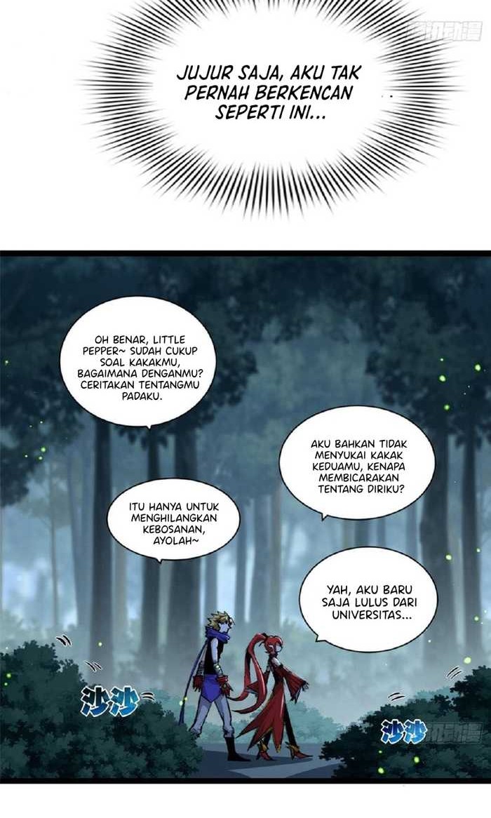 Moon Slayer Chapter 31 halaman 15