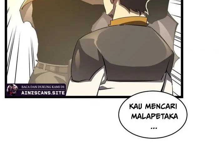 Omnipotent Warrior Chapter 24 halaman 18