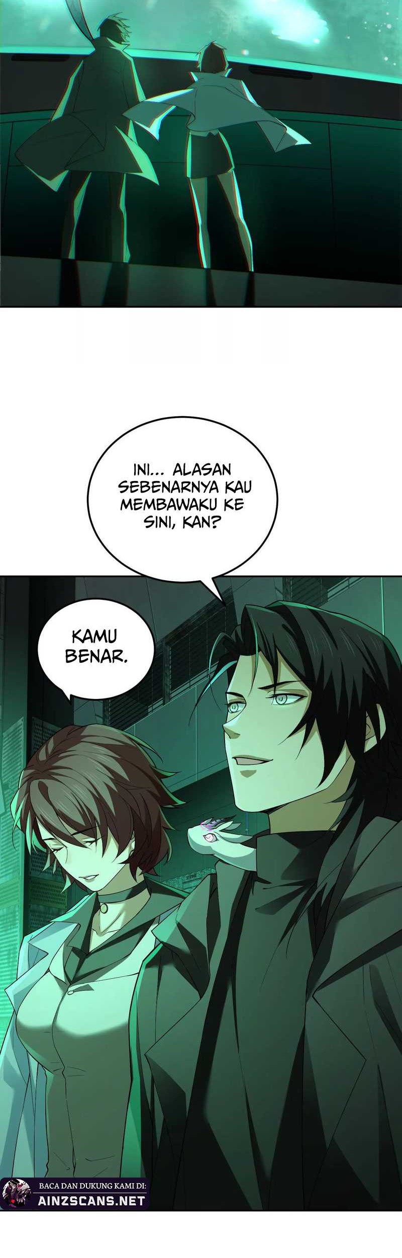 The Wretched Chapter 12 halaman 21