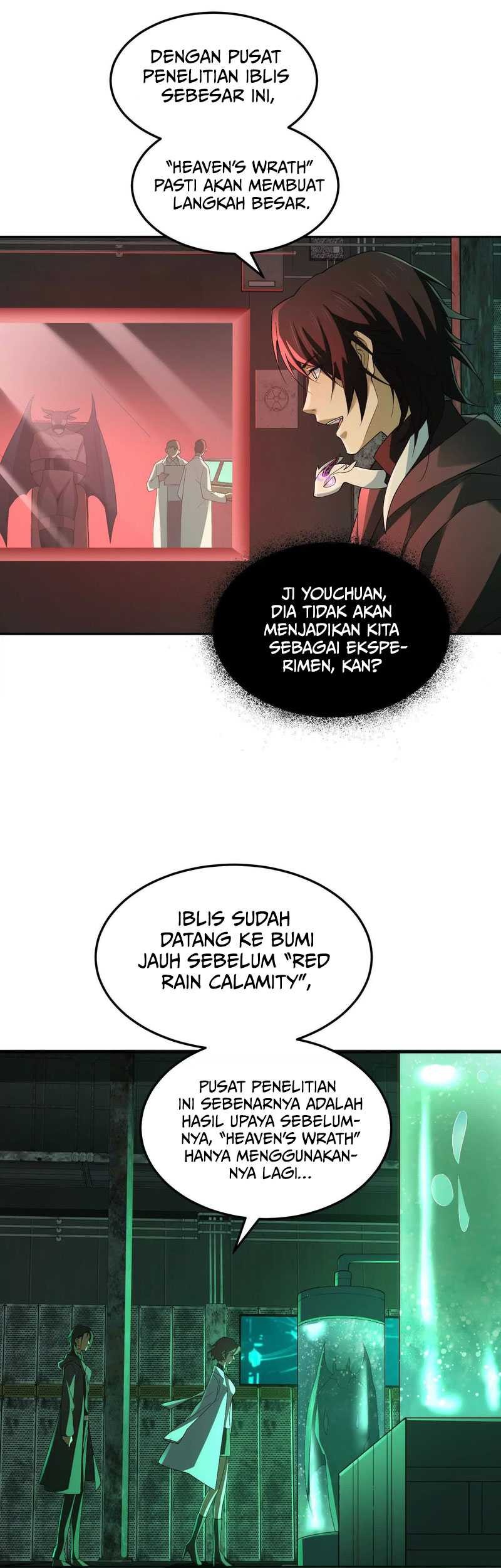 The Wretched Chapter 12 halaman 22