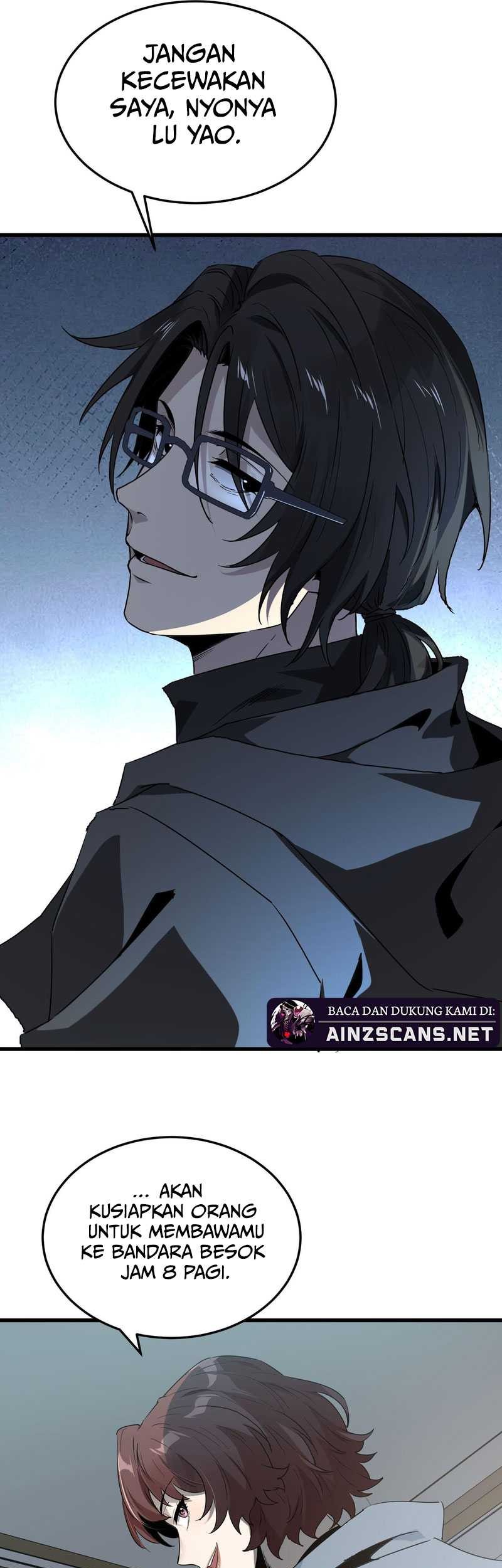 The Wretched Chapter 11 halaman 22