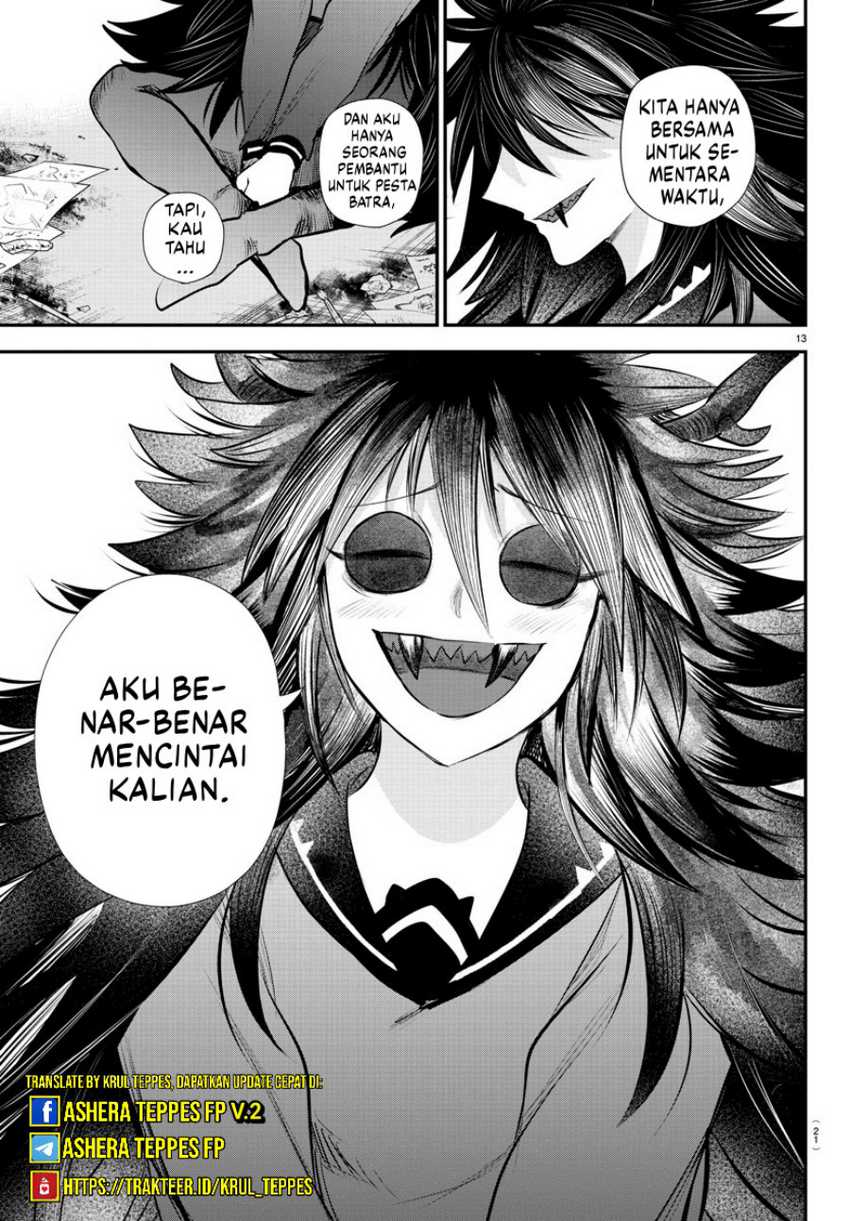 Mairimashita! Iruma-kun Chapter 339 Gambar 15
