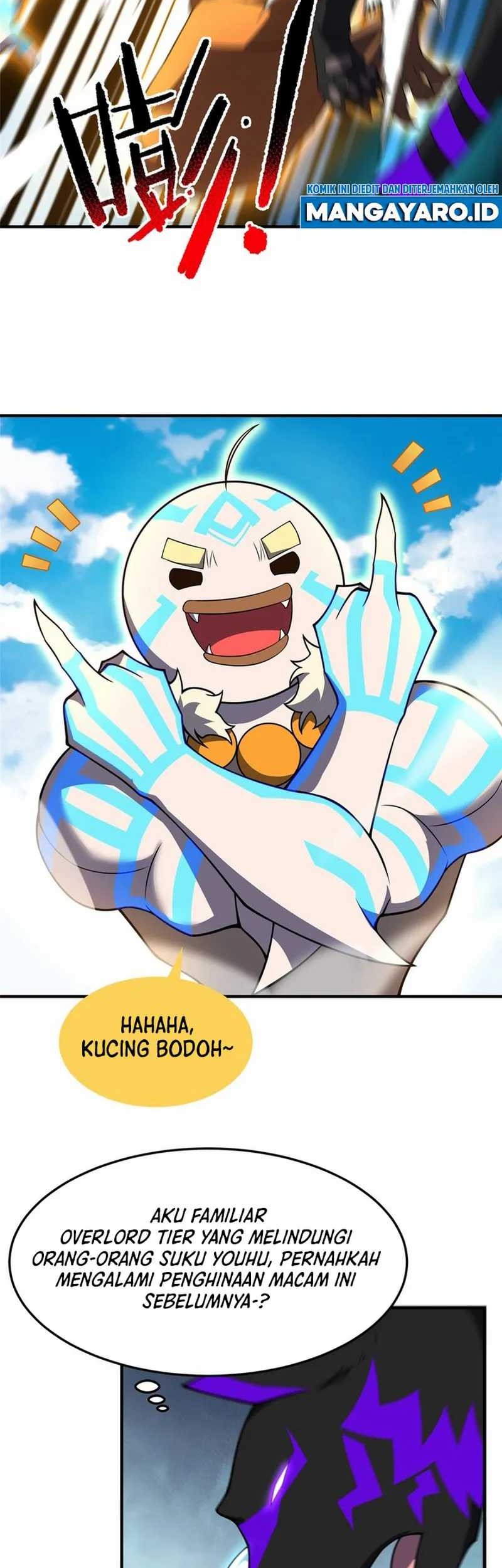 Monster Pet Evolution Chapter 197 Gambar 16