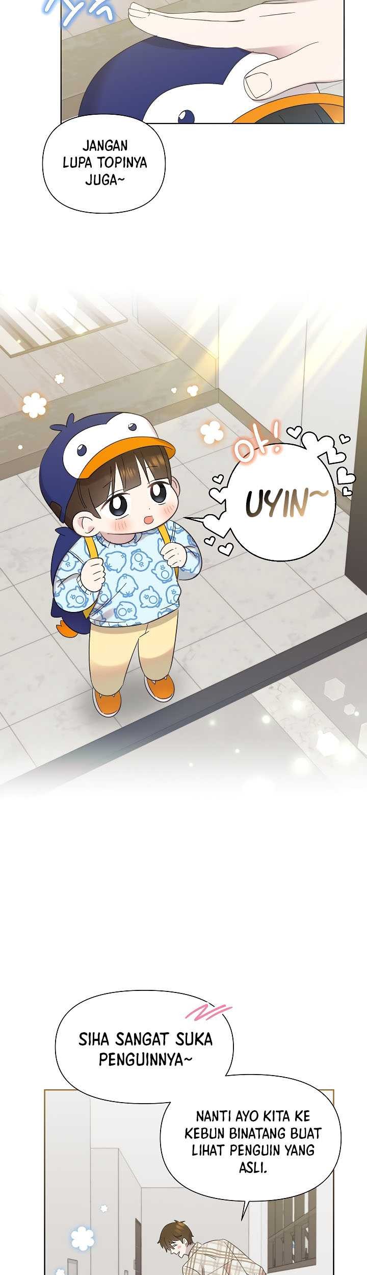 Brother, Am I Cute? Chapter 18 Gambar 22
