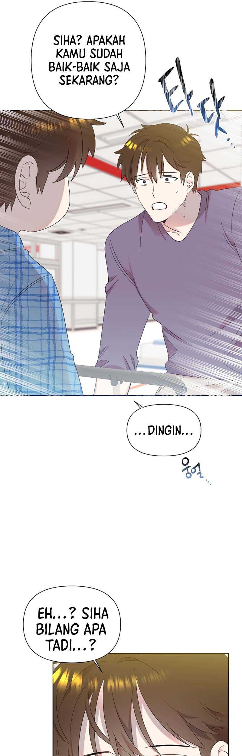 Brother, Am I Cute? Chapter 11 Gambar 29