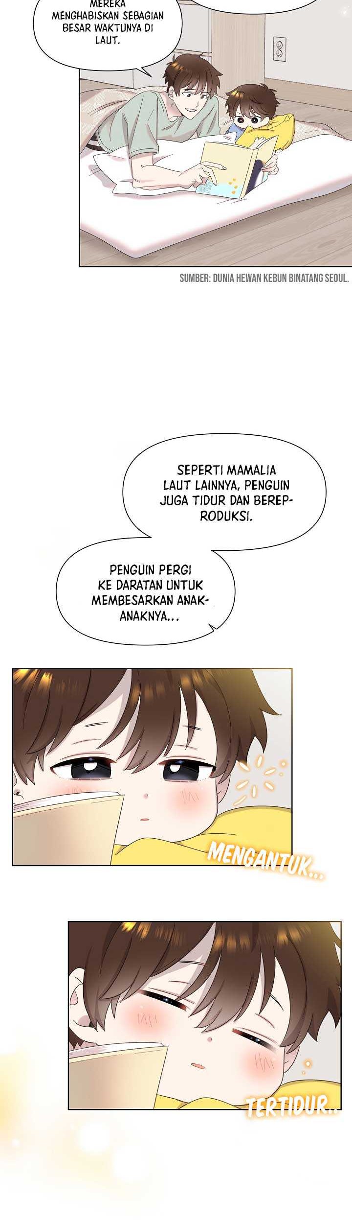 Brother, Am I Cute? Chapter 03 Gambar 37