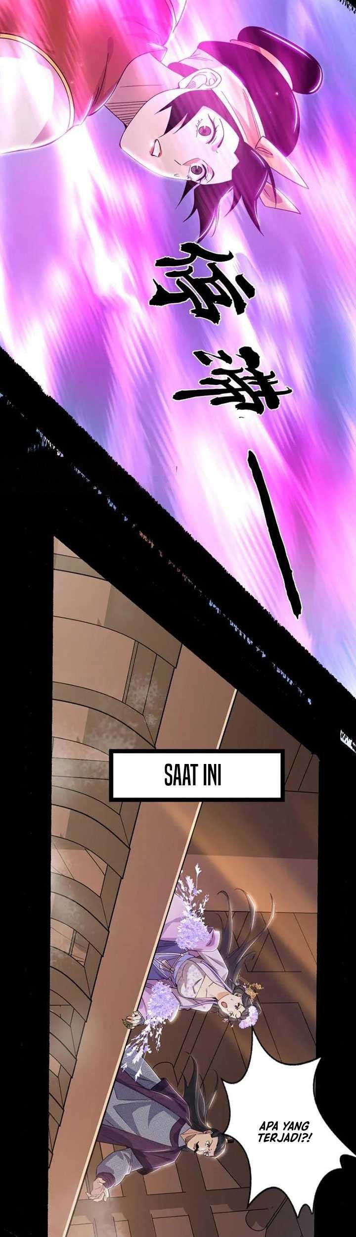 I’m An Evil God Chapter 456 halaman 28