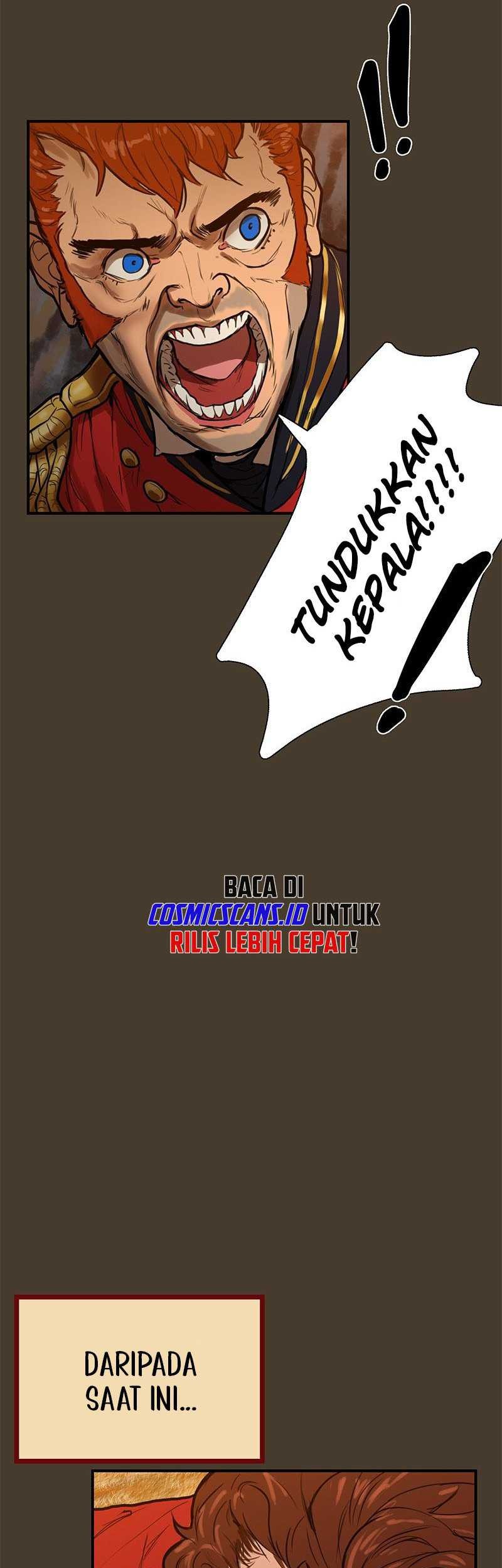 Ordeal Chapter 15 halaman 25