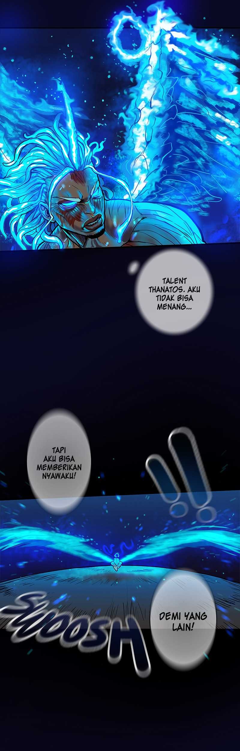 Ordeal Chapter 14 halaman 27