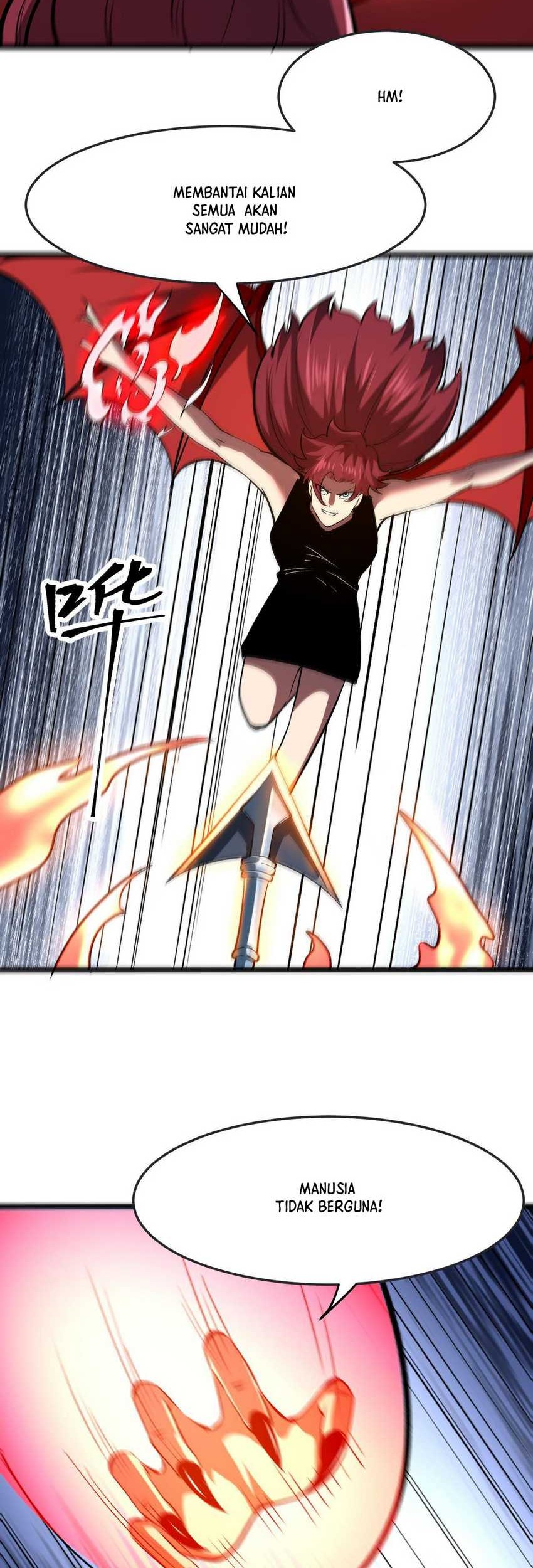 I Rely On BUG To Be The King Chapter 77 halaman 20