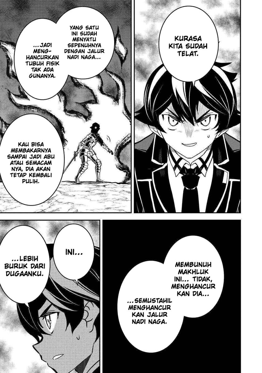 Shikkaku mon no Saikyou Kenja Chapter 67 Gambar 29