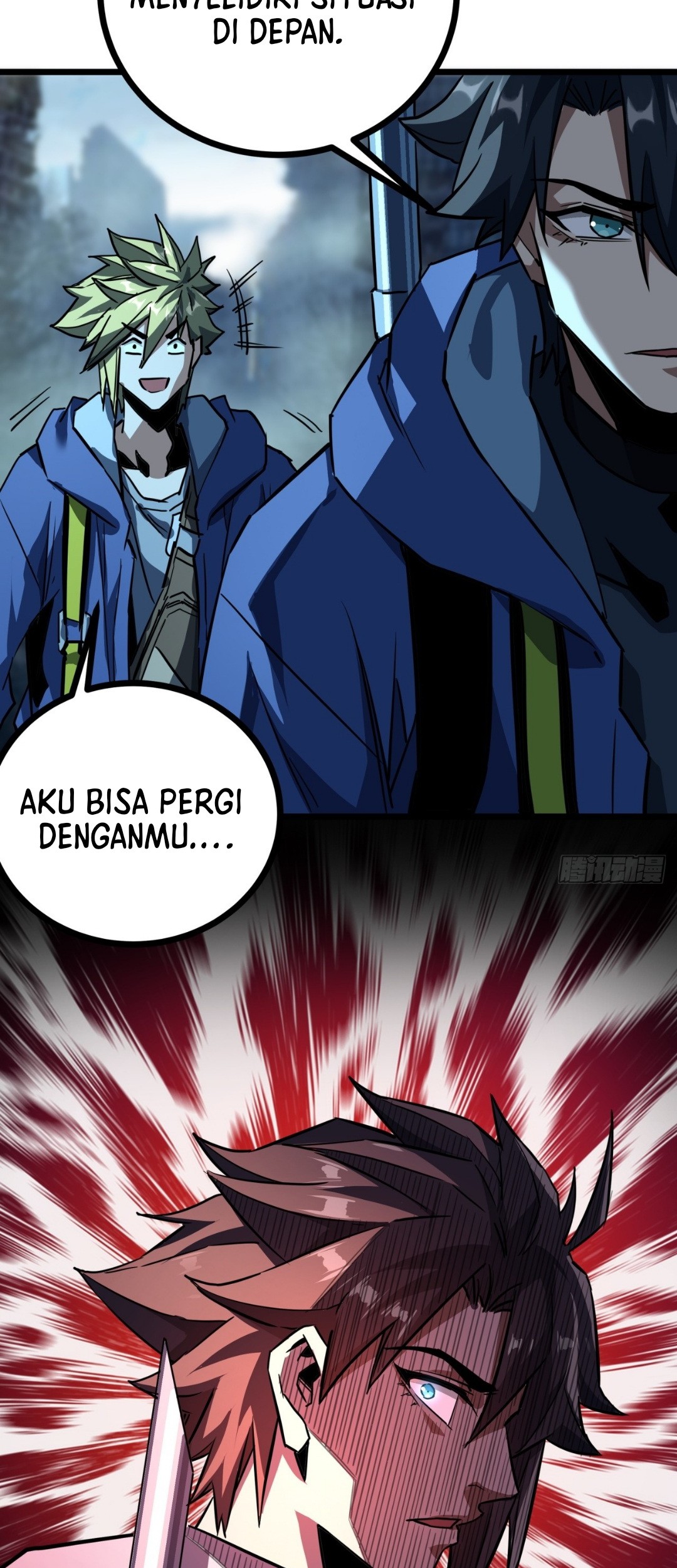 This Game Is Too Realistic Chapter 19 halaman 30