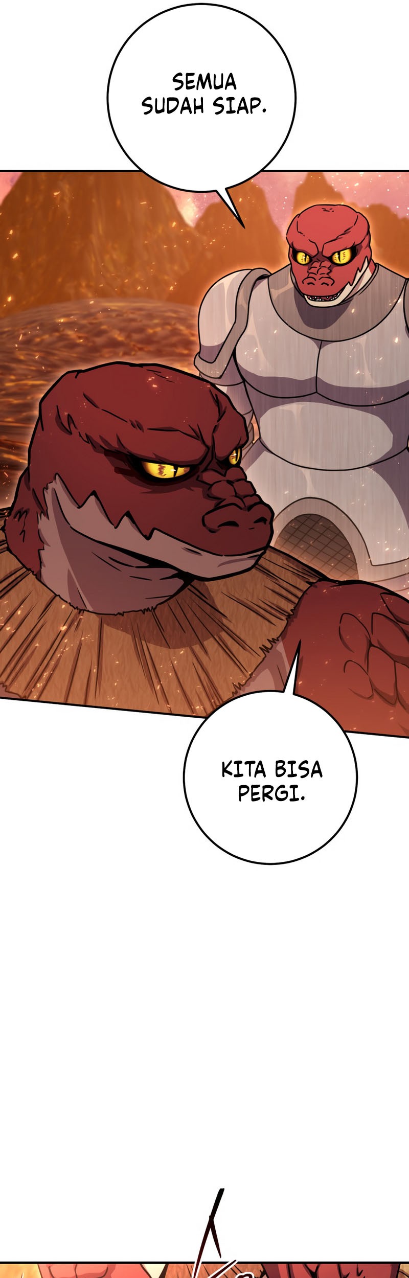 Legendary Blacksmith’s Vengeance Chapter 42 halaman 34