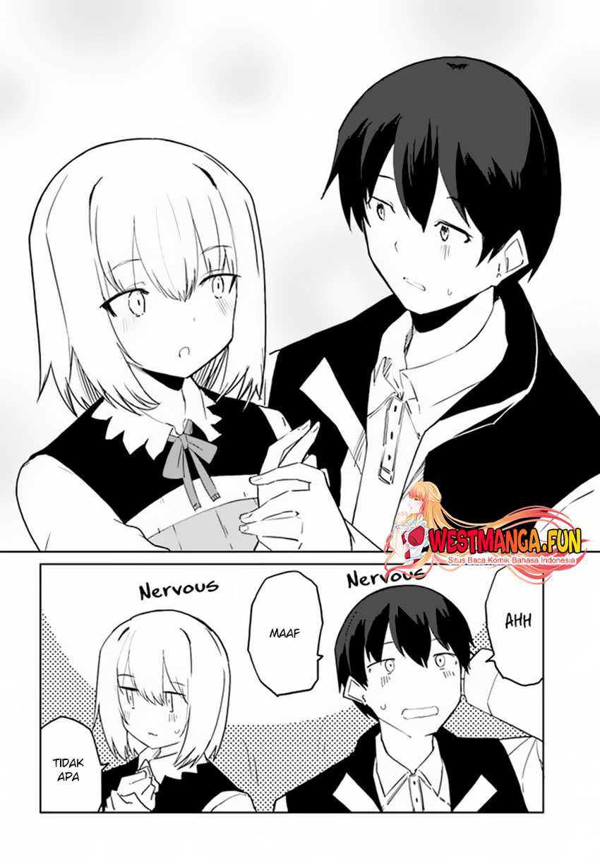 Magi Craft Meister Chapter 56 Gambar 14