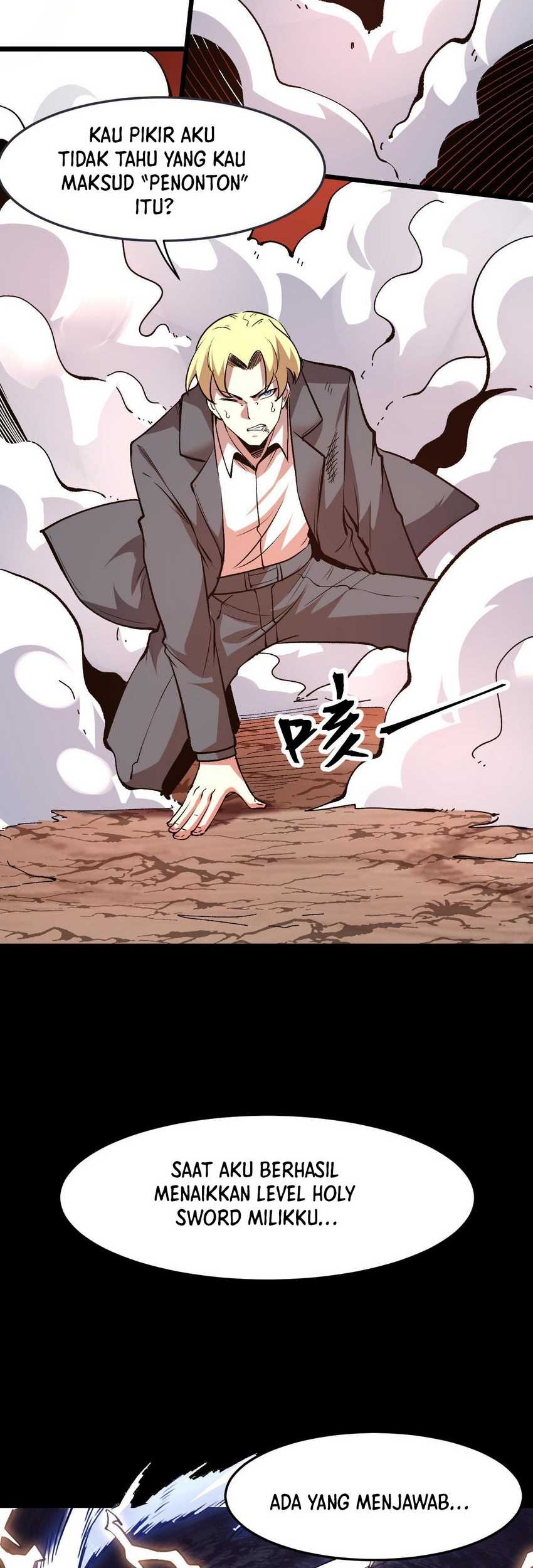 I Rely On BUG To Be The King Chapter 79 halaman 22