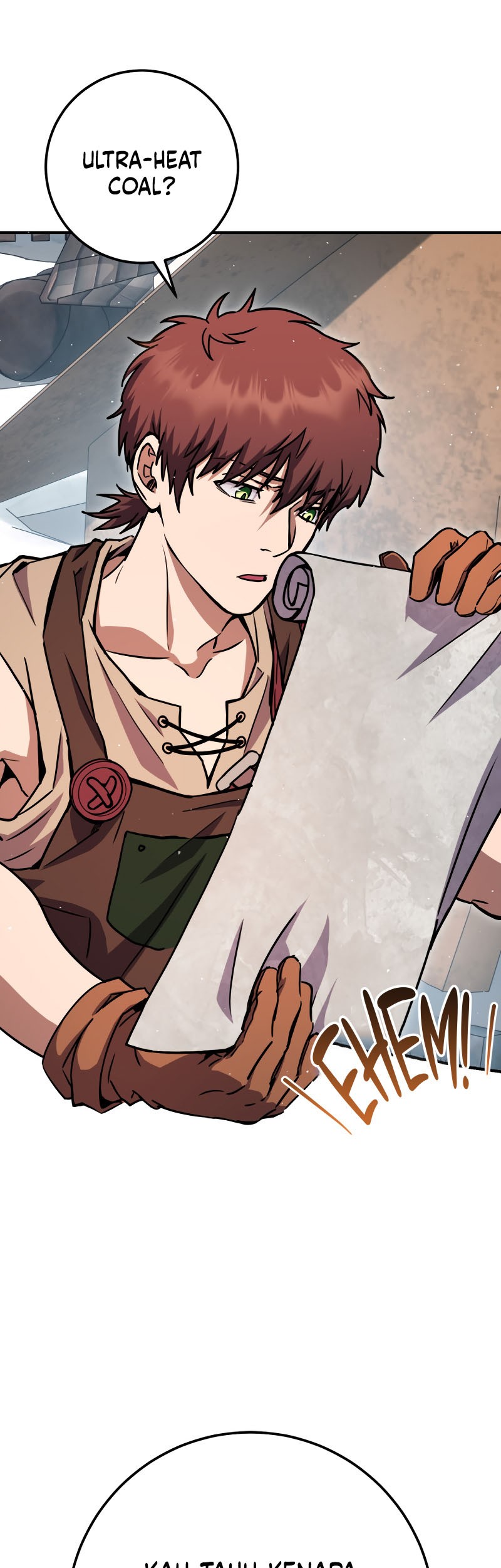 Legendary Blacksmith’s Vengeance Chapter 43 halaman 34