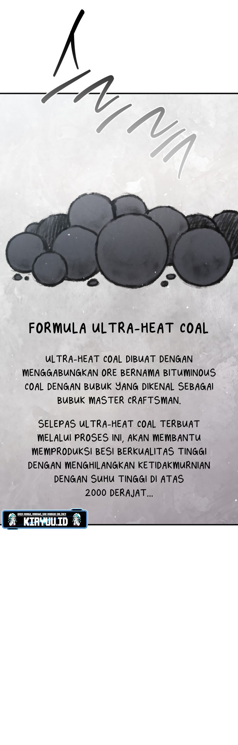 Legendary Blacksmith’s Vengeance Chapter 43 halaman 33
