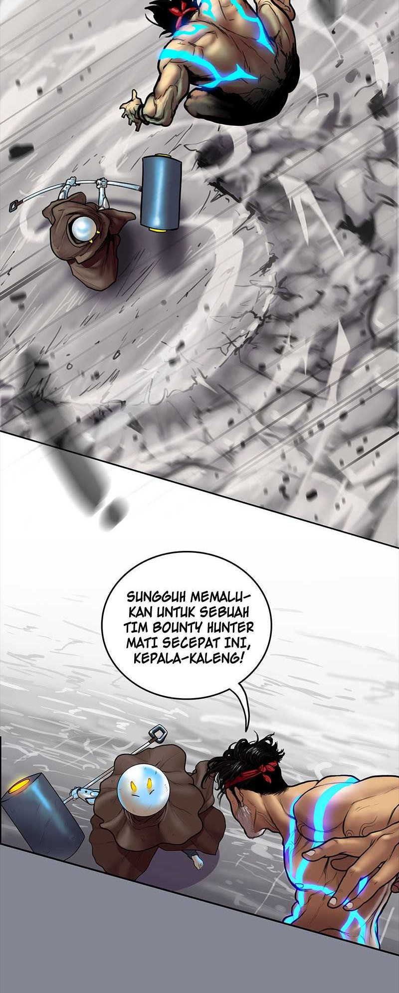 Ordeal Chapter 18 halaman 21
