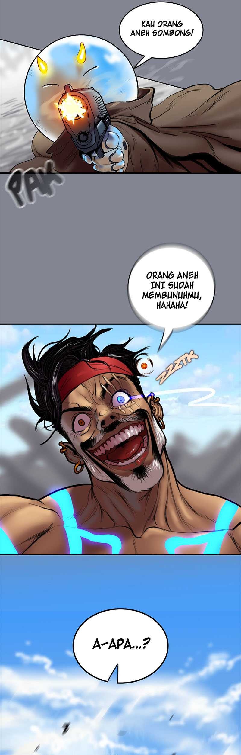 Ordeal Chapter 18 halaman 22