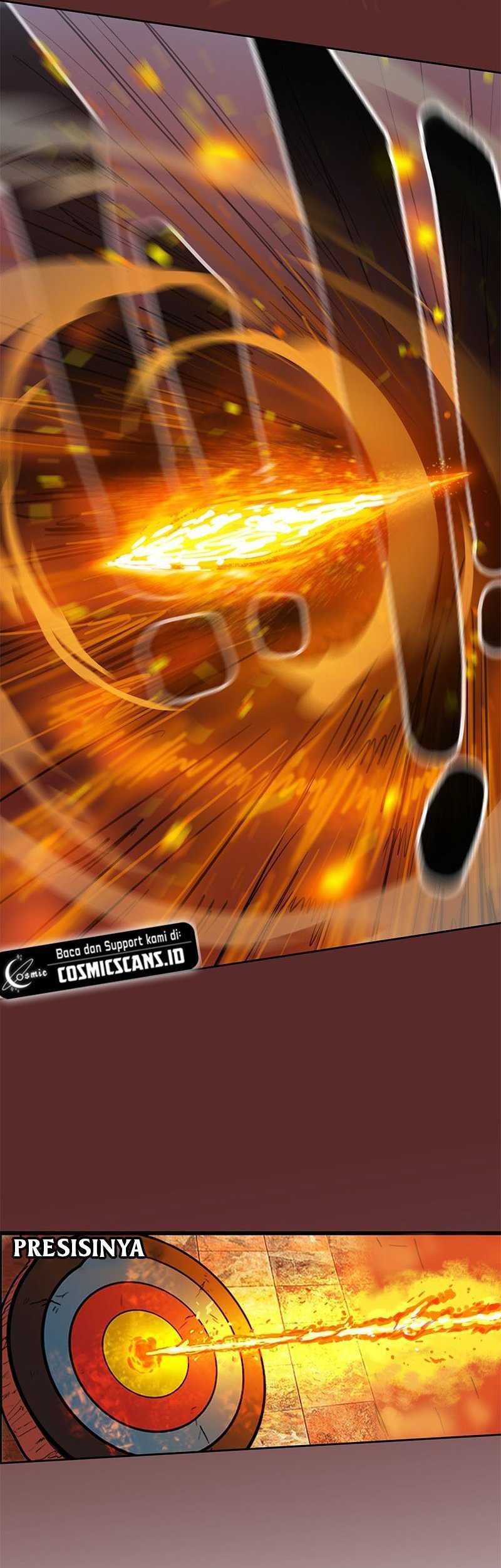 Ordeal Chapter 17 halaman 25