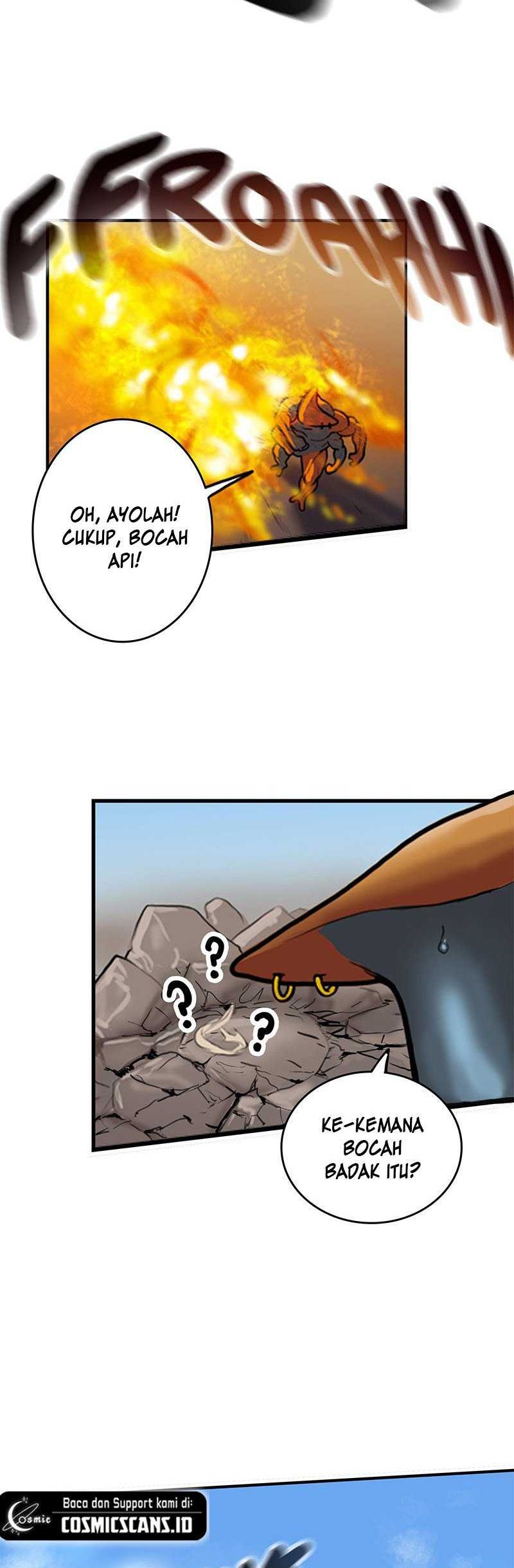 Ordeal Chapter 16 halaman 28