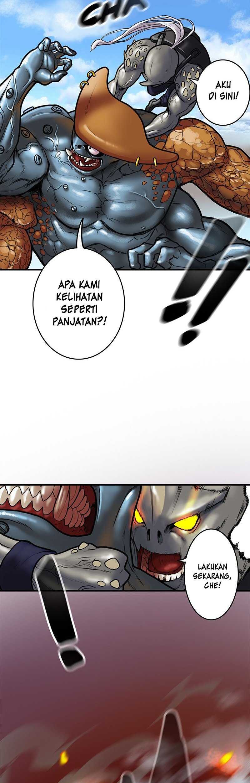 Ordeal Chapter 16 halaman 29