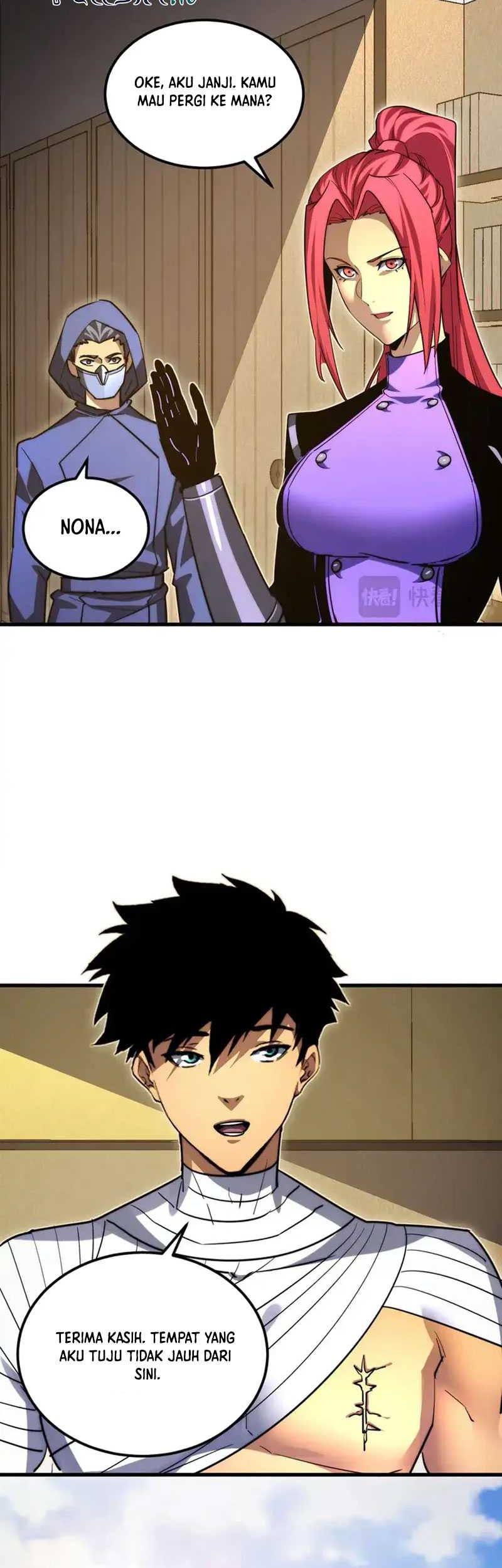 Rise From The Rubble Chapter 267 halaman 19