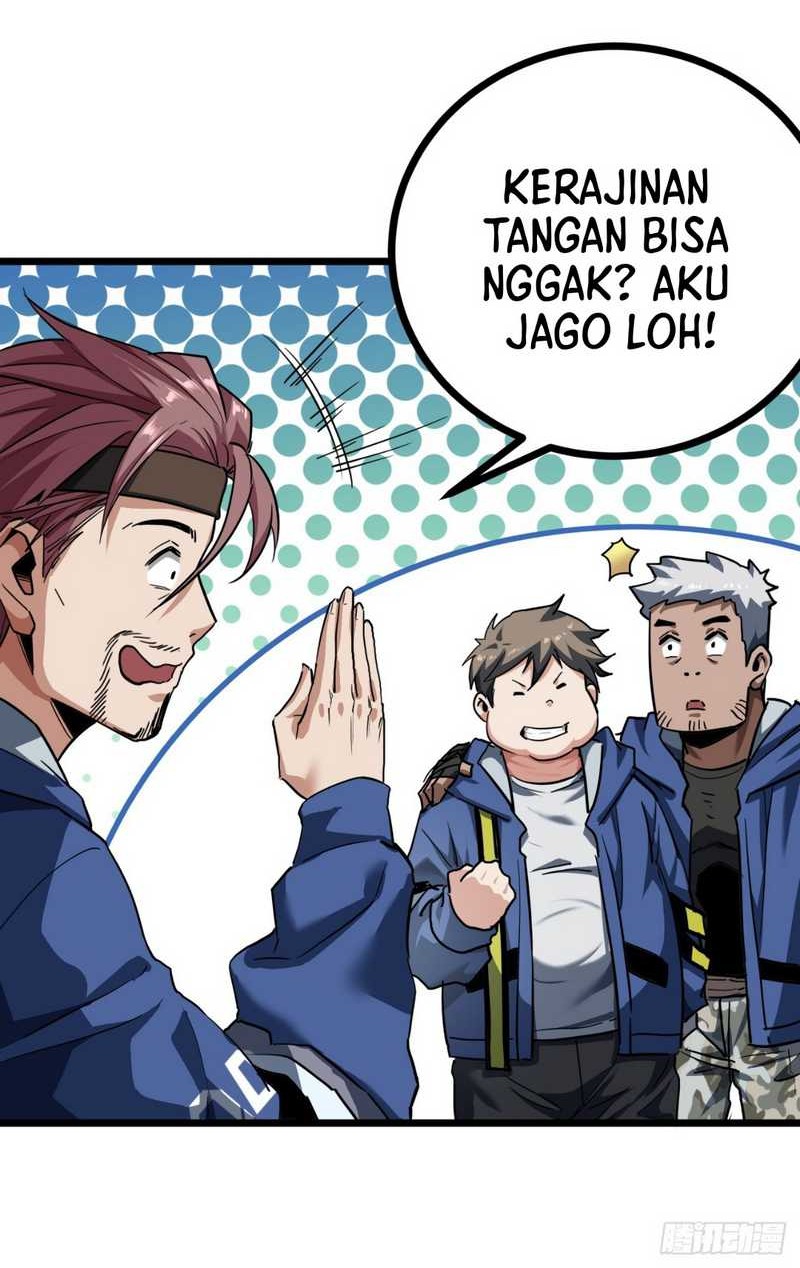 This Game Is Too Realistic Chapter 23 halaman 18