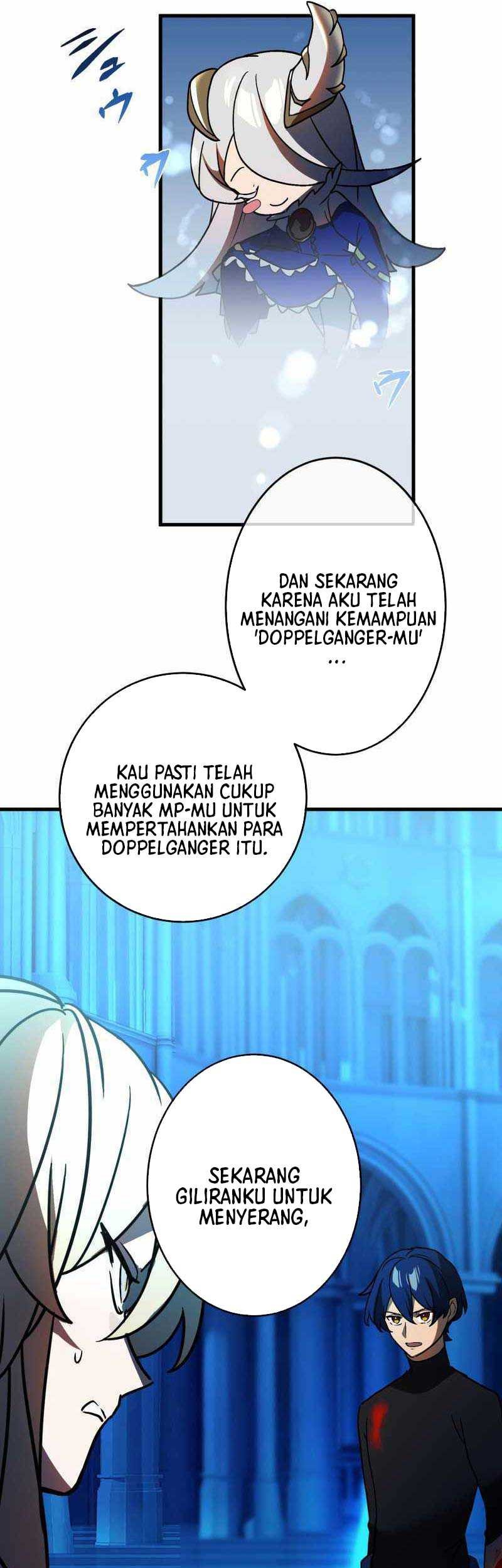 Reborn Ranker – Gravity User Chapter 49 halaman 24
