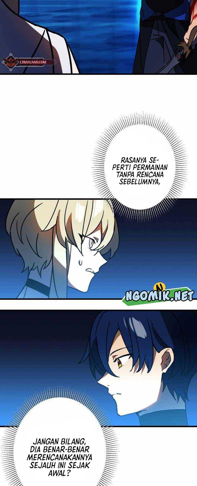 Reborn Ranker – Gravity User Chapter 49 halaman 25
