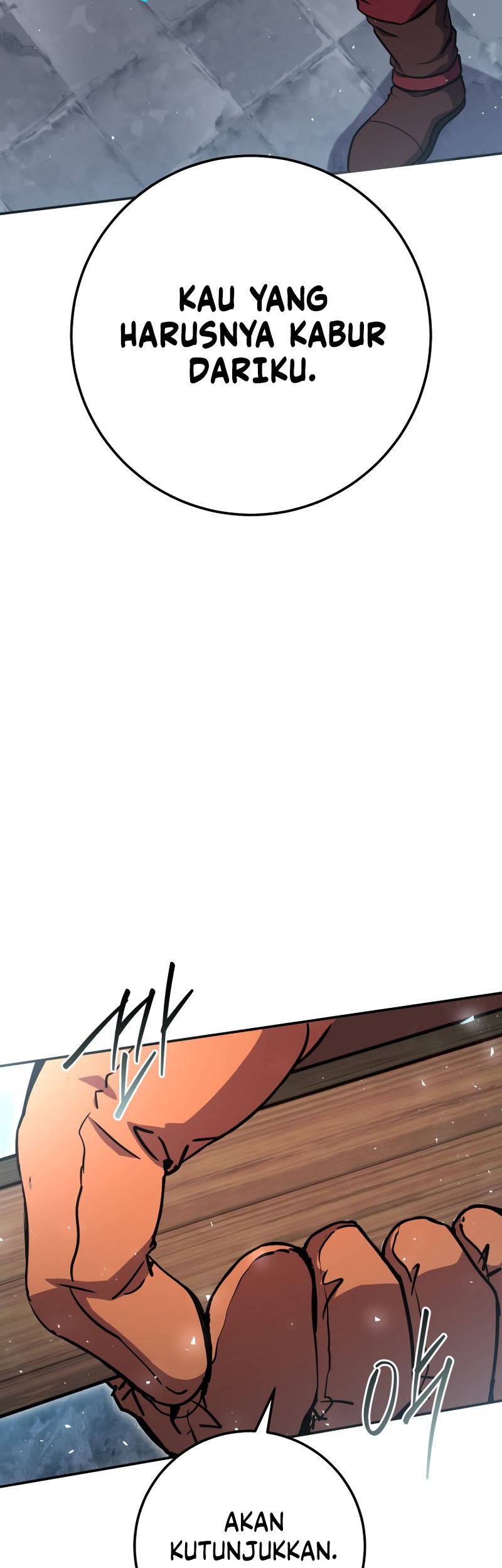 Legendary Blacksmith’s Vengeance Chapter 44 halaman 47